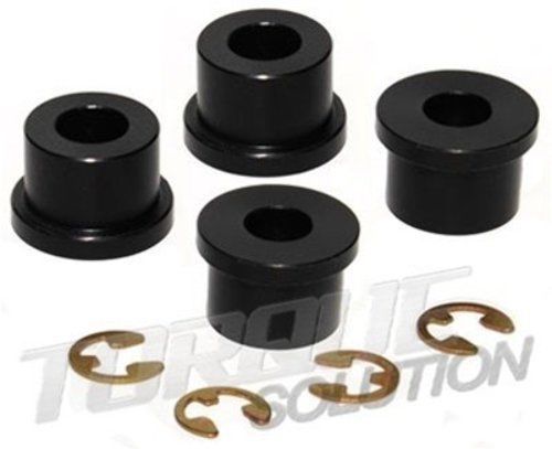 Torque solution shifter cable bushings: dodge neon 2000-05