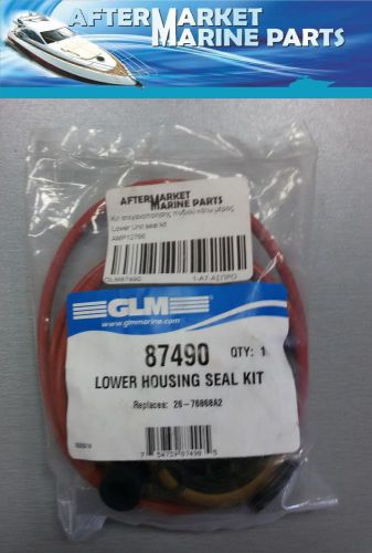 Mercruiser bravo seal kit replaces 26-76868a 2