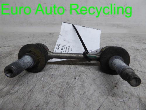 2006 mercedes-benz r350 rear back stabilizer sway bar 1643201232 oem