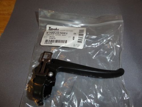 Genuine tanaka throttle lever assy 8700157091 new