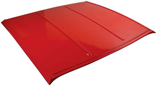 Allstar performance fiberglass dirt roof red p/n 23182