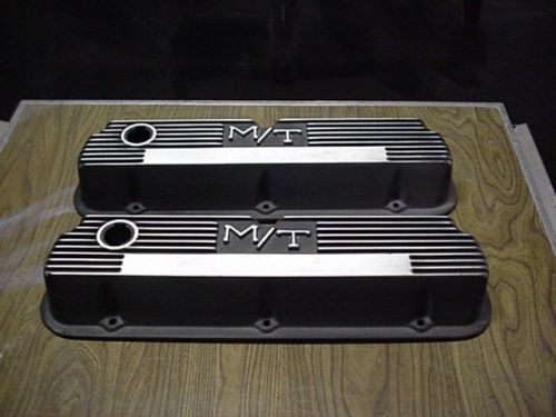 Hot rod rat rod ford mustang mt alum valve covers, 260 289, 302   we ship