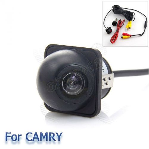 Car rearview back up off parking safe camera night hd vision universal for camry