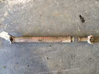 96 ford f250 front drive shaft mt 5 speed 260886