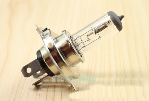 New h4 12v 60/55w halogen headlight replacement bulb lamp for auto car truck