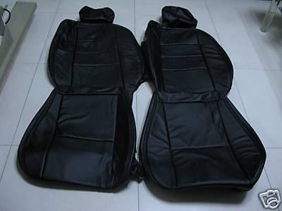 1997-2001 lexus es300 leather (rear) seats cover