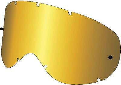 Ionized lens for vendetta goggles dragon alliance gold 722-1055