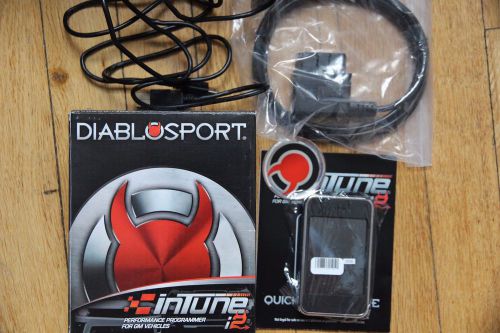 Diablosport i2030 intune i2 tuner for gm vehicles 99-15  *open box*