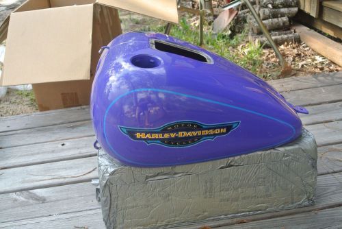 Harley fxsts 2000-2005 tank and fenders set