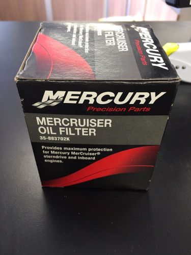 Mercruiser oil filter 35-883702k