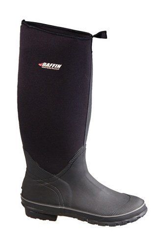 Baffin meltwater mens waterproof boots black 8