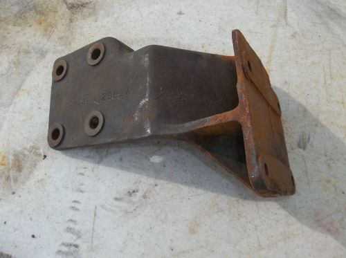1968 ford mustang cougar compressor bracket, c8aa-2882a, nos