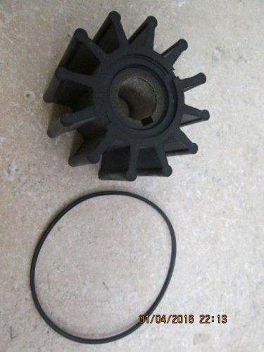 Quickfit water pump impeller #803323 replacement for volvo 835512-5