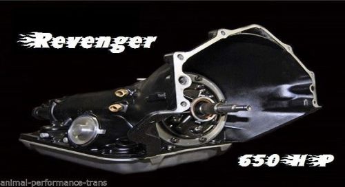 700r4 revenger transmission - animal performance