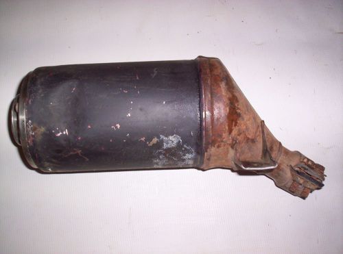 Honda 450r 450 r exhaust pipe muffler 9575