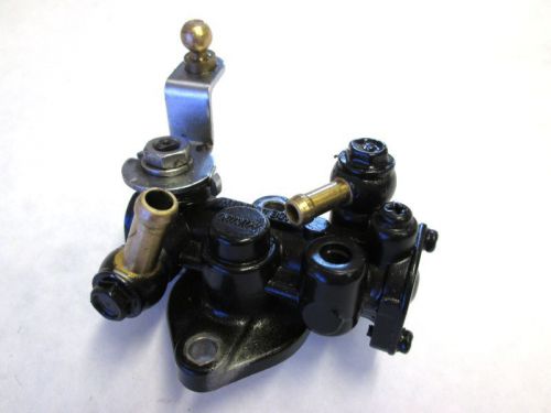 815699t mercury outboard oil pump assembly 135-240 hp