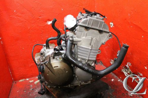 V 05 06 kawasaki zx6r 636 zx636 engine motor runs great 30 day warranty!!
