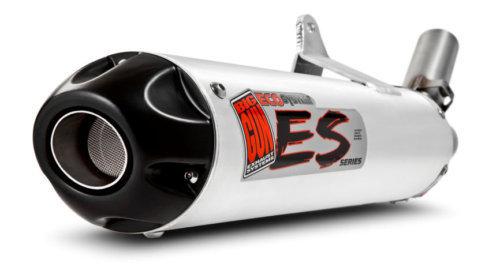 Big gun exhaust/ eco series slip on/ rzr 570/ 2013