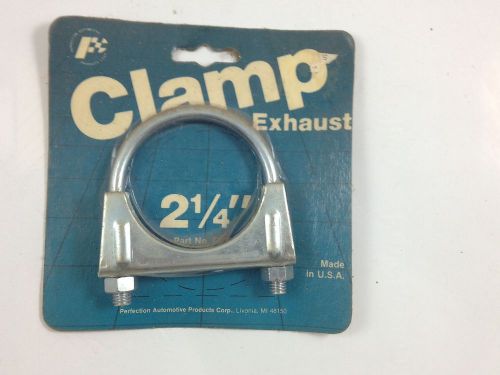 Exhaust pipe clamp ~ 2 1/24 inch ~ sealed package
