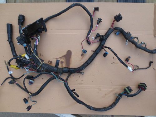 2002-2006 mercury/mariner 50 hp engine wiring harness (4-stroke-low hours)