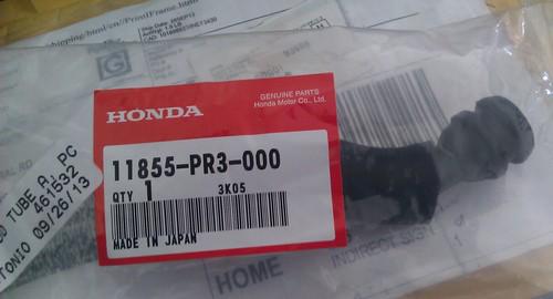 Honda pcv hose