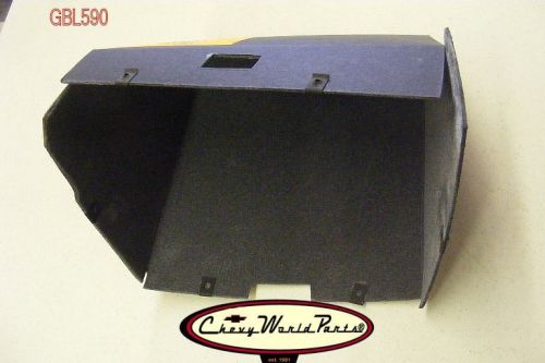 64-67 oldsmobile cutlass glove box liner