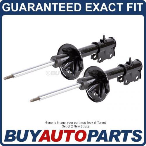 Pair brand new front left &amp; right shock absorber for ford and lincoln