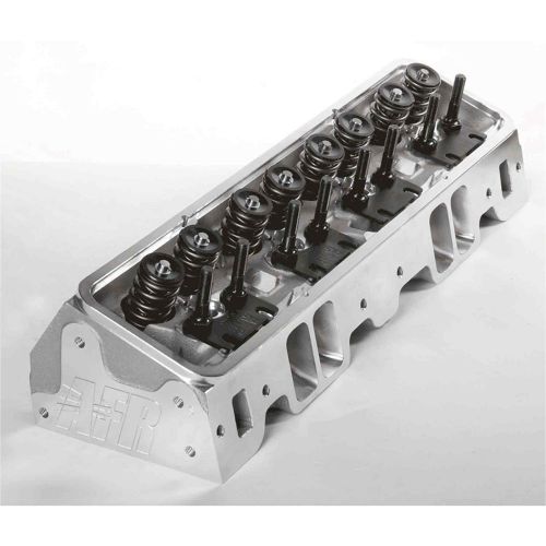 Air flow research 1121 cylinder head 23deg  sbc 227cc competition packag