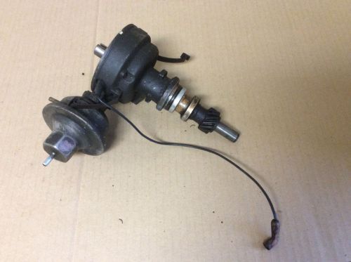 1972 1973 ford mustang 6 cylinder distributor d2df-12127-ca used
