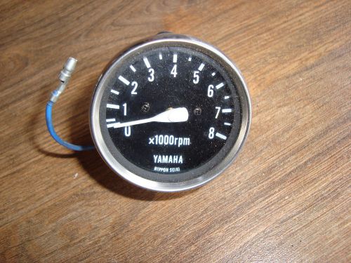 Purchase Yamaha Tachometer RPM Gauge Tach #2 in Green Bay, Wisconsin