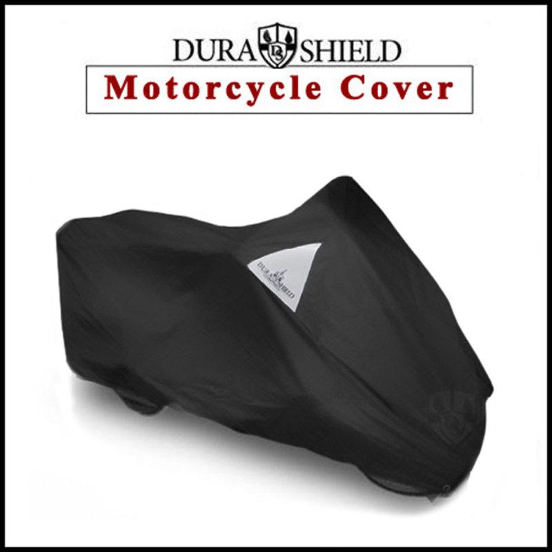 Harley davidson dyna standard motorcycle cover by durashield - indoor/outdoor
