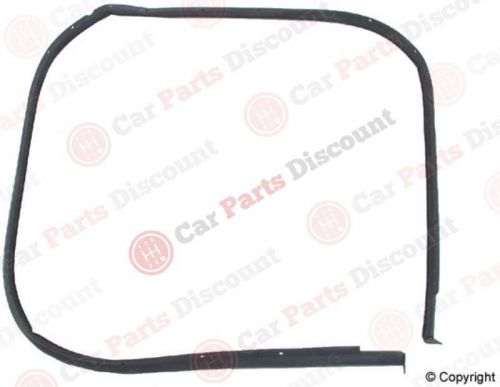 New replacement removable hardtop seal, rear, 107 790 01 98