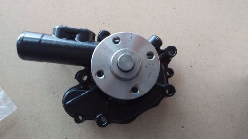 Fit for yanmar motor 4tne94 4tnv94l water pump without seat