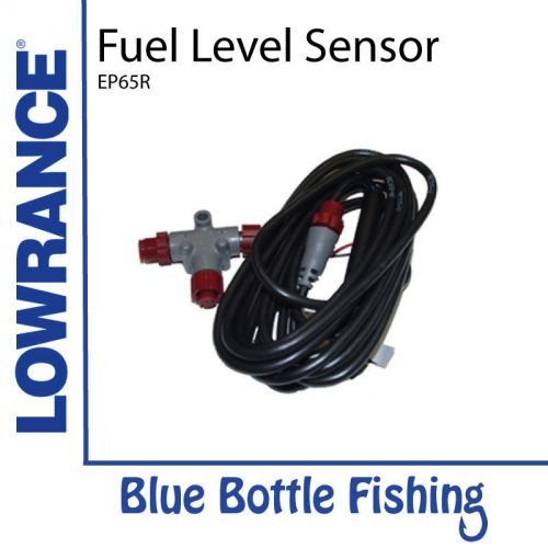 N lowrance fuel level sensor