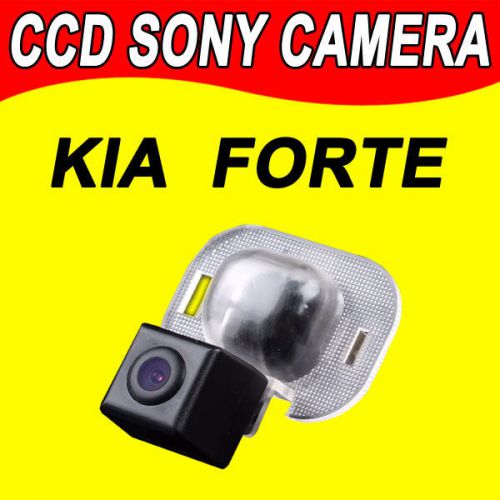 Ccd car rear view camera color backup for kia forte hyundai verna auto radio gps