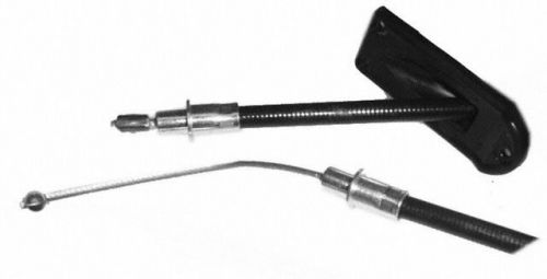 Parking brake cable front pioneer ca-5032