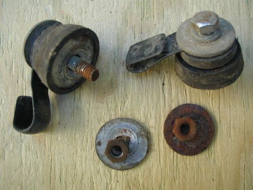 Kawasaki 500 mach 3 iii h1 h2 4 iv triple wiring loom clips bolts grommets 1973