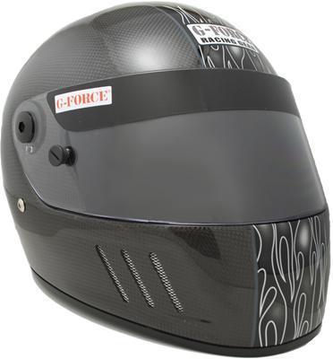 G-force pro cfg carbon fiber helmet 3028xxlbk