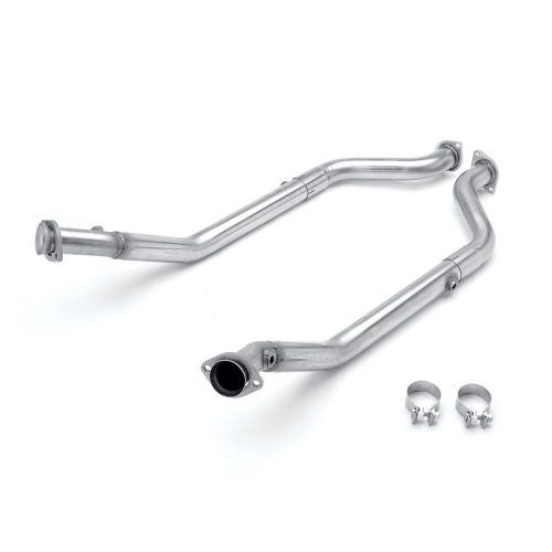 Magnaflow performance exhaust 15483 direct fit off-road pipes fits 05-06 gto
