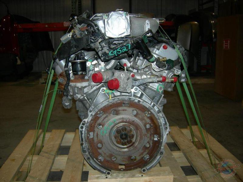 Engine / motor mdx 1129169 03 3.5l at 113k