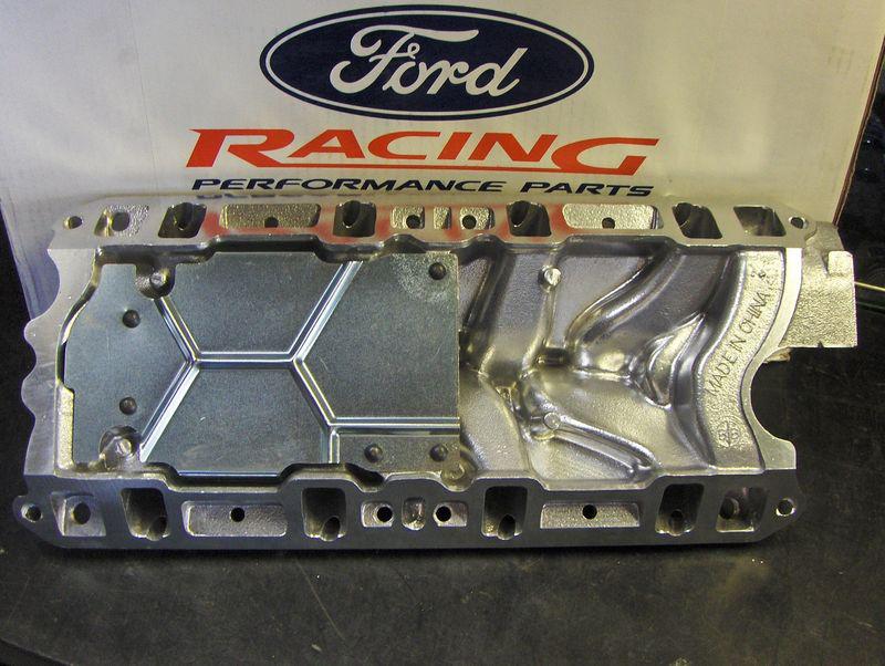 Sell Ford Racing Performance 5.0L GT40/COBRA polished aluminum LOWER