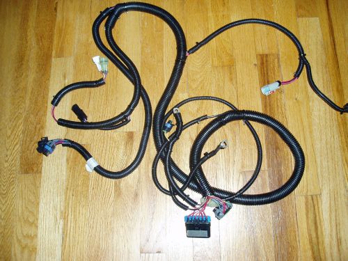 2004 polaris msx110 / msx150 chassis wiring harness 2461238
