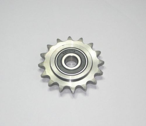 Roller chain sprocket idler 16 tooth #41 chain 1/2&#034; bore. usa fast ship!!