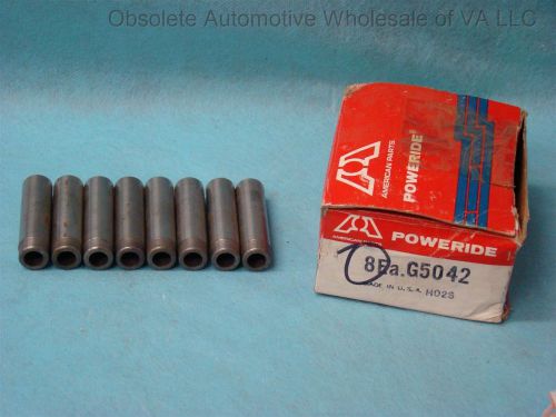 1971 1972 1973 ford pinto 1.6l valve guide set 8 kent 98 ci 4 cyl chambered head