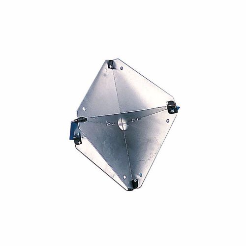 Seadog 583422 -radar reflector - 10 3/4 &#034; stamped aluminum