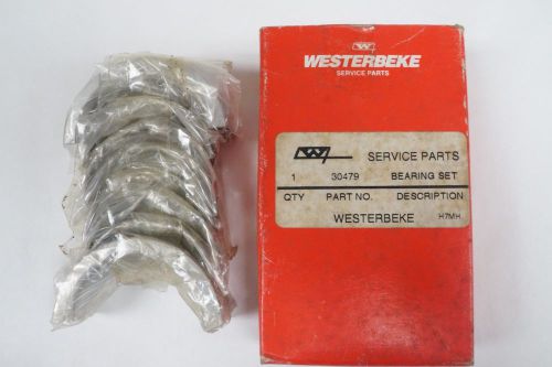 Westerbeke bearings set