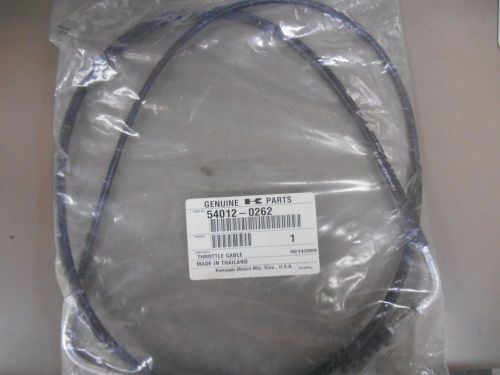 Kawasaki throttle cable 54012-0262 54012-0618 fits teryx 750 09-12