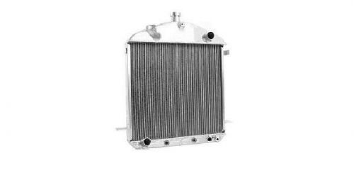 1927 ford model t griffin performance exact fit radiator 7-00129