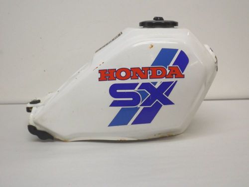 Honda atc 250sx 250 sx atc250sx oem fuel tank gas tank 86 1986 1171