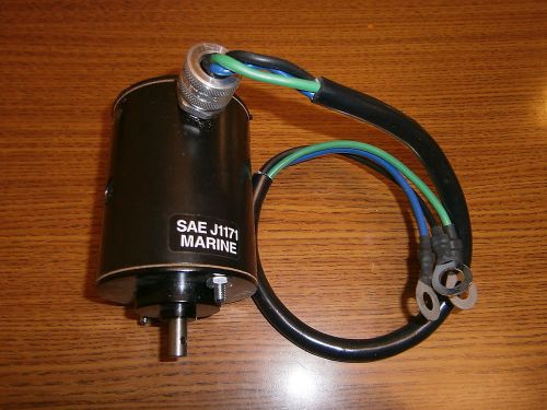 Omc 983318 trim / tilt motor and cable assembly nos